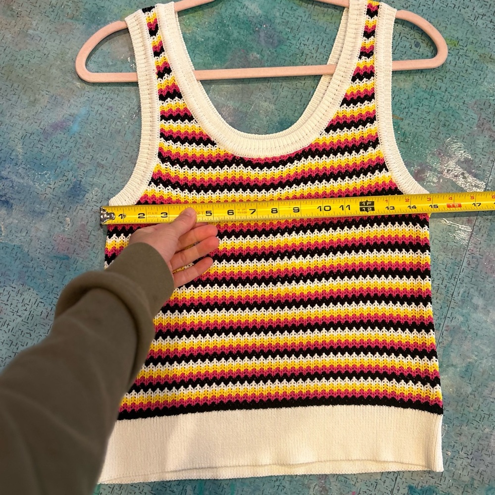 Knit Tank - Picture 6 of 7